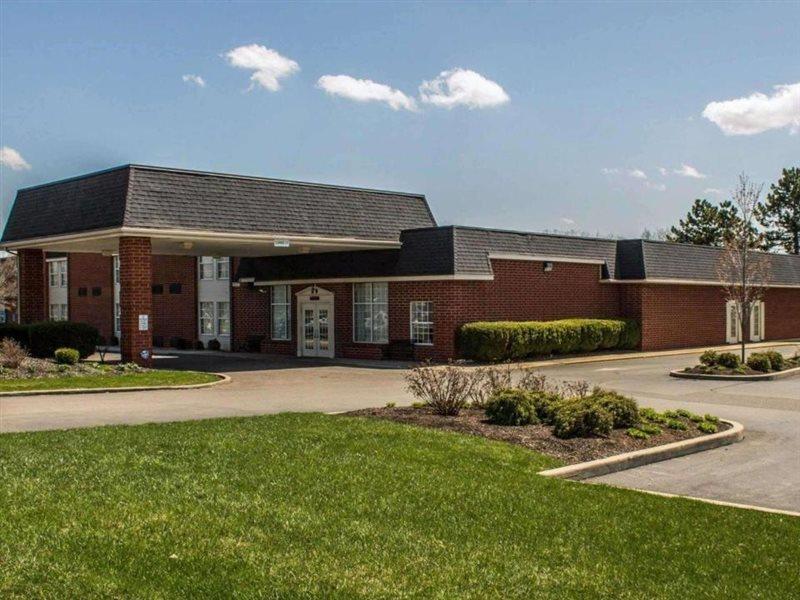Quality Inn & Suites Mansfield Zewnętrze zdjęcie