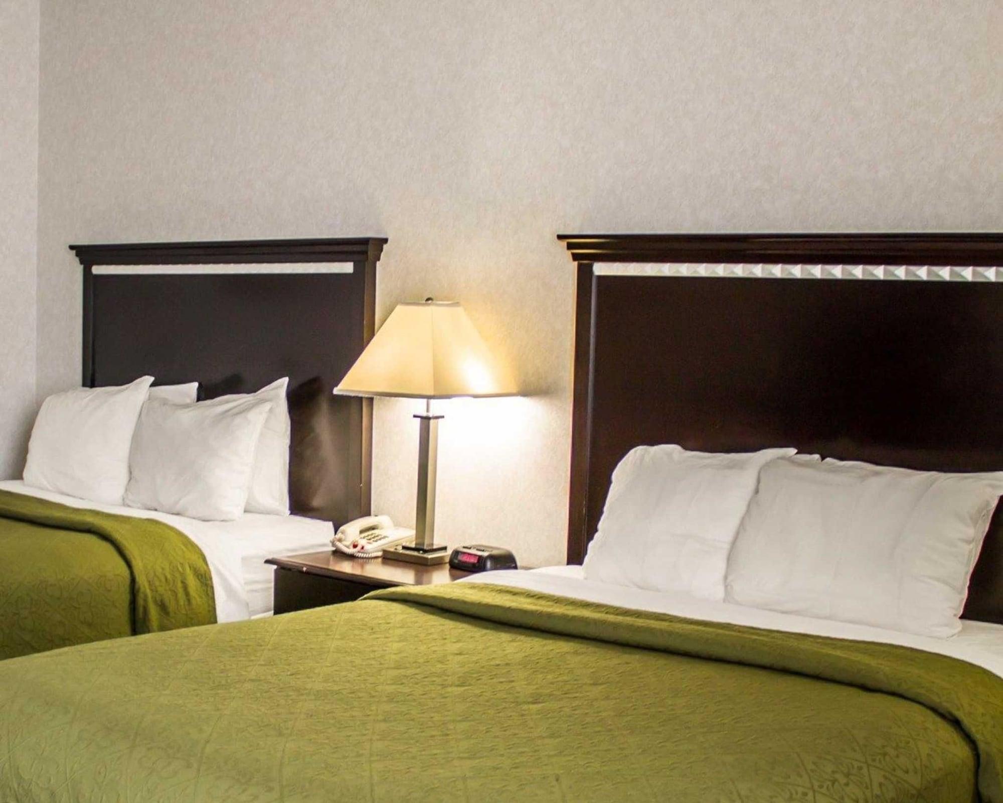 Quality Inn & Suites Mansfield Zewnętrze zdjęcie