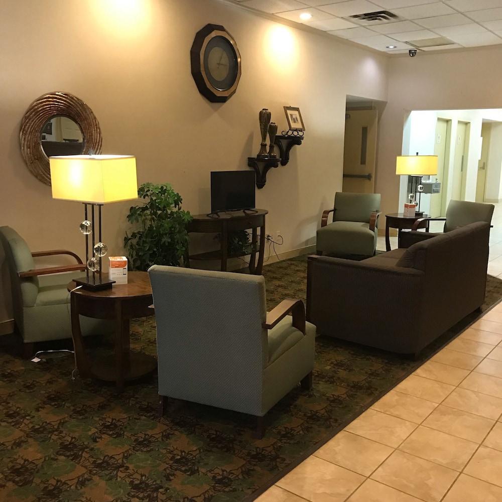 Quality Inn & Suites Mansfield Zewnętrze zdjęcie