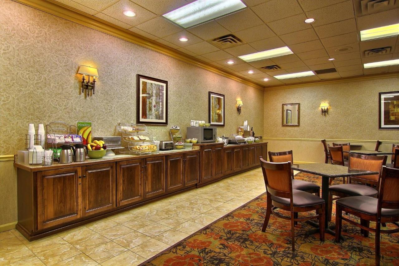 Quality Inn & Suites Mansfield Zewnętrze zdjęcie