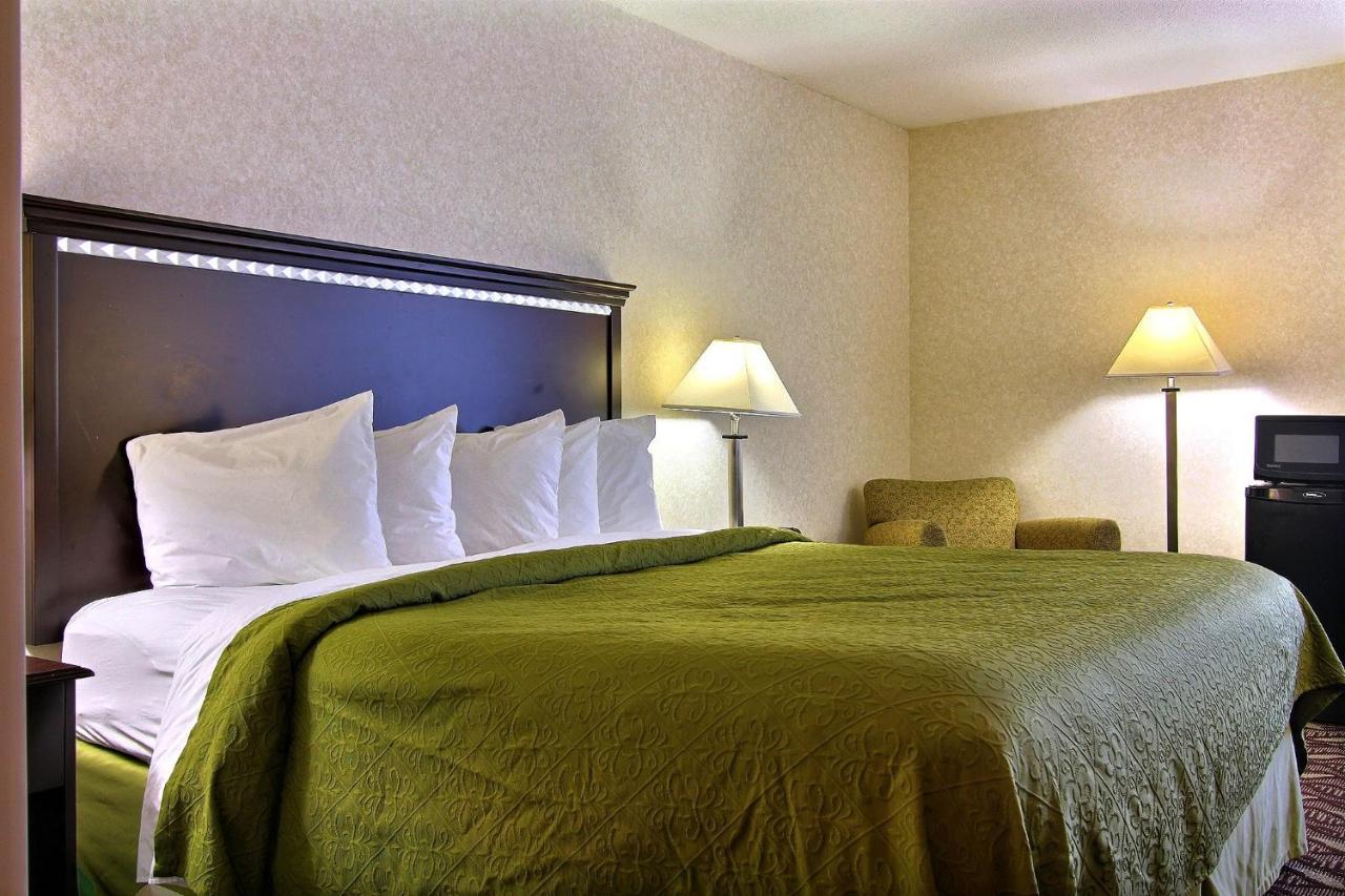 Quality Inn & Suites Mansfield Zewnętrze zdjęcie