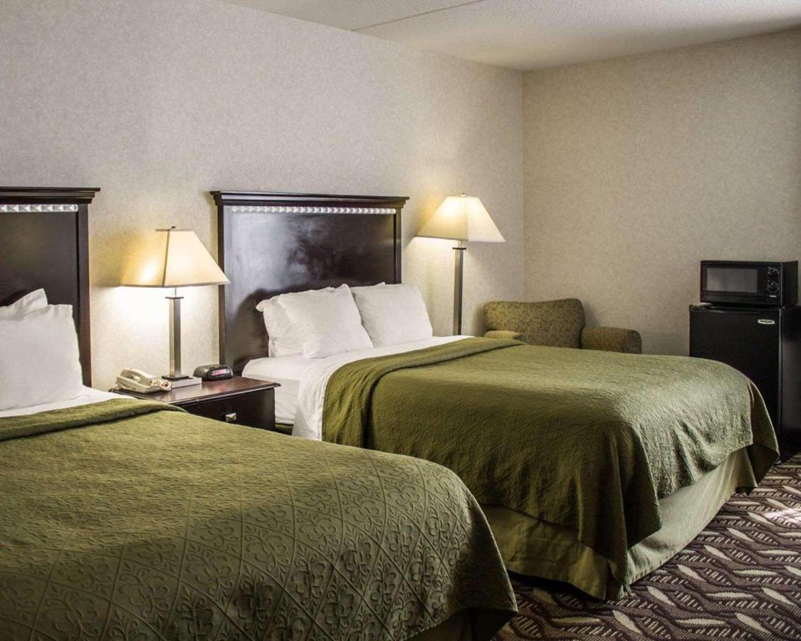 Quality Inn & Suites Mansfield Zewnętrze zdjęcie
