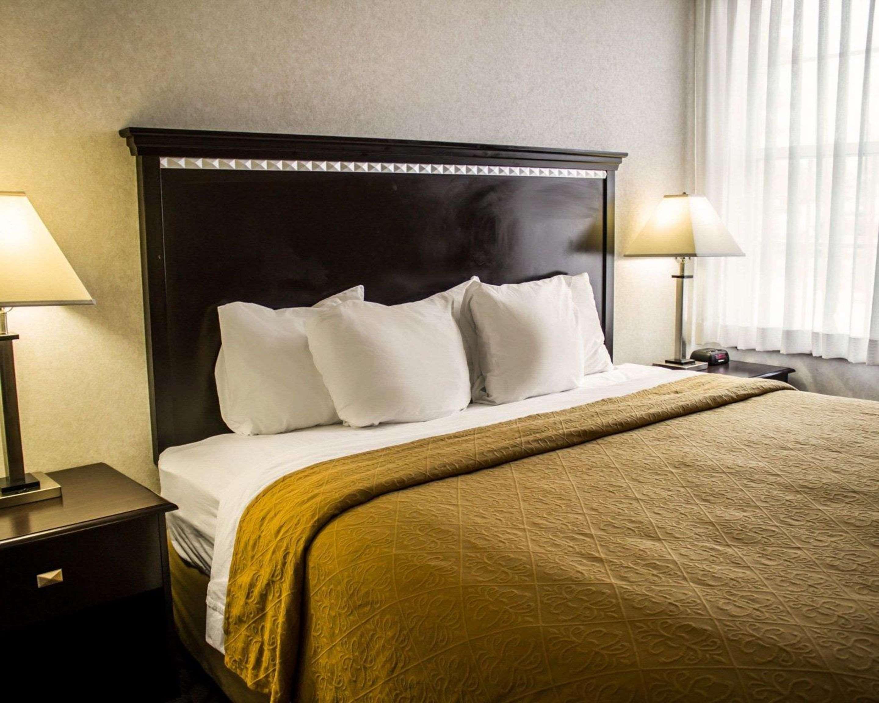 Quality Inn & Suites Mansfield Zewnętrze zdjęcie