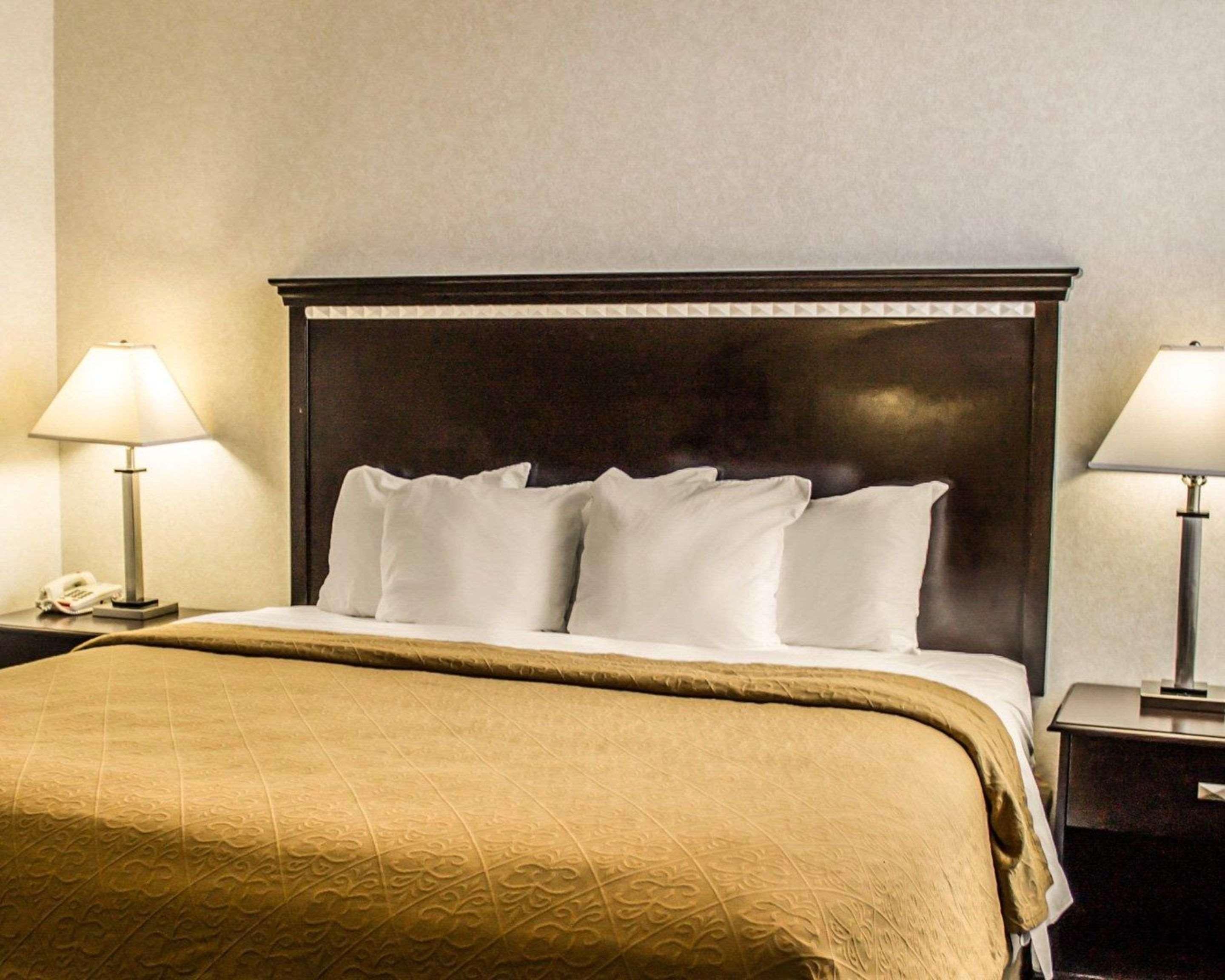 Quality Inn & Suites Mansfield Zewnętrze zdjęcie