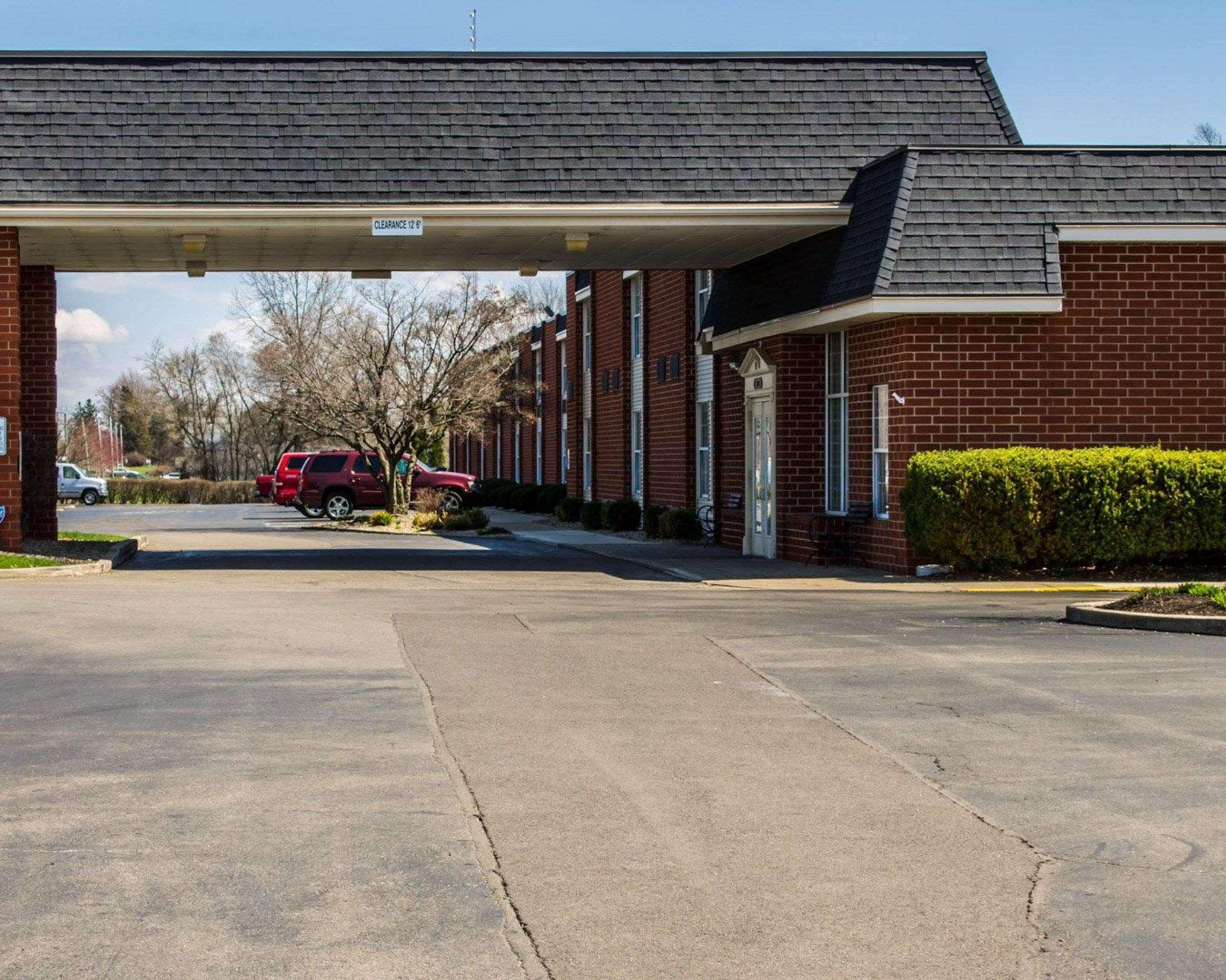 Quality Inn & Suites Mansfield Zewnętrze zdjęcie
