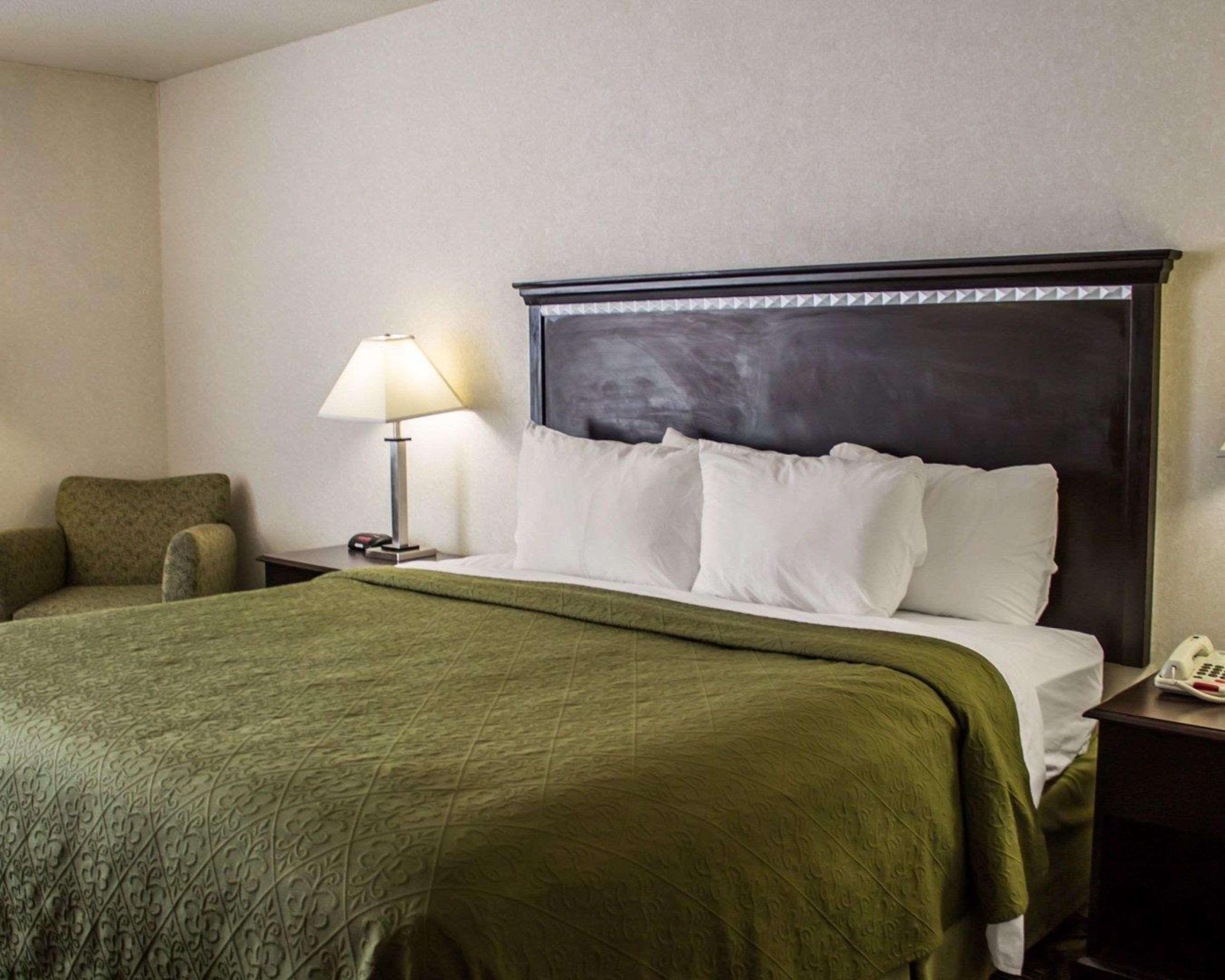 Quality Inn & Suites Mansfield Zewnętrze zdjęcie