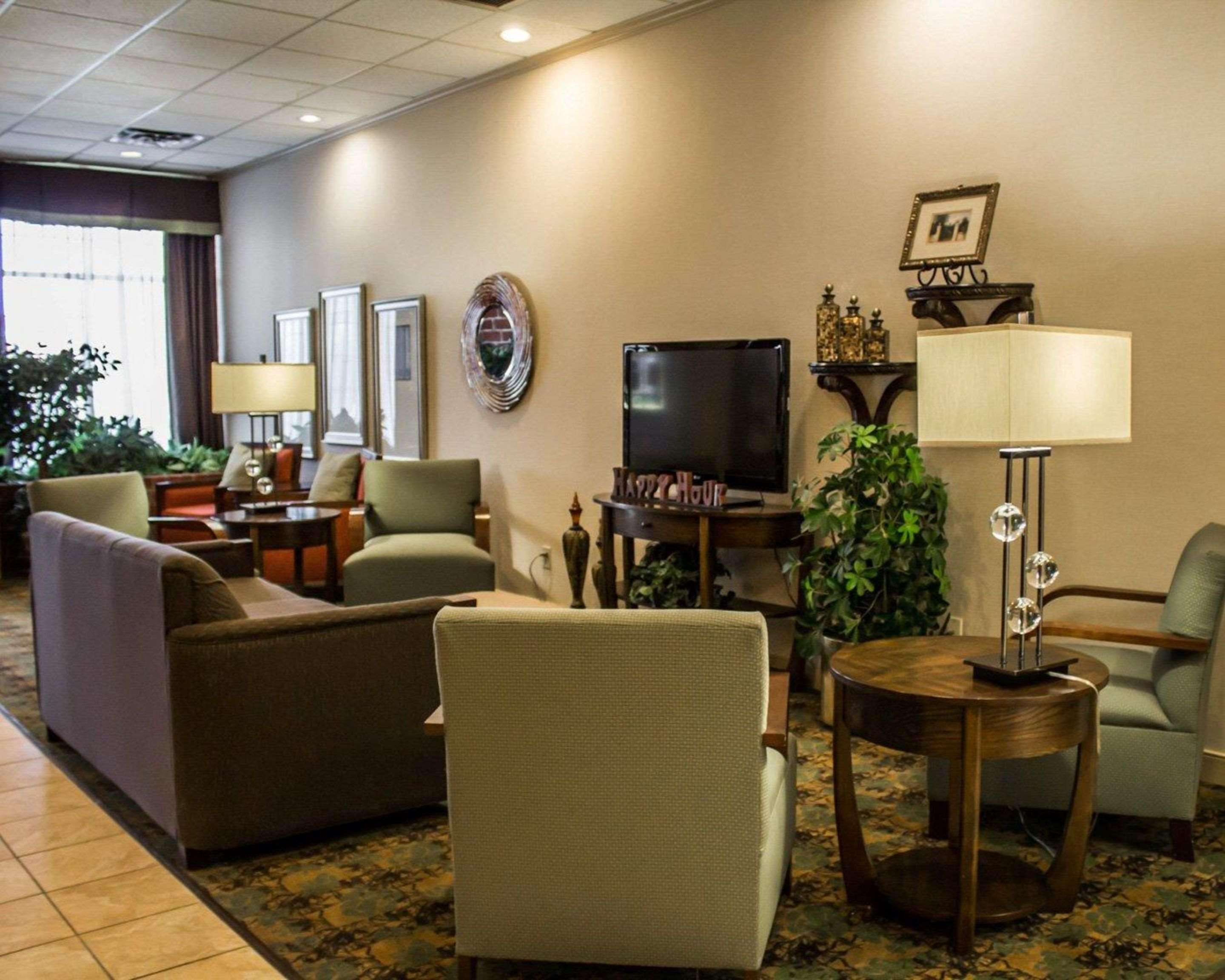 Quality Inn & Suites Mansfield Zewnętrze zdjęcie