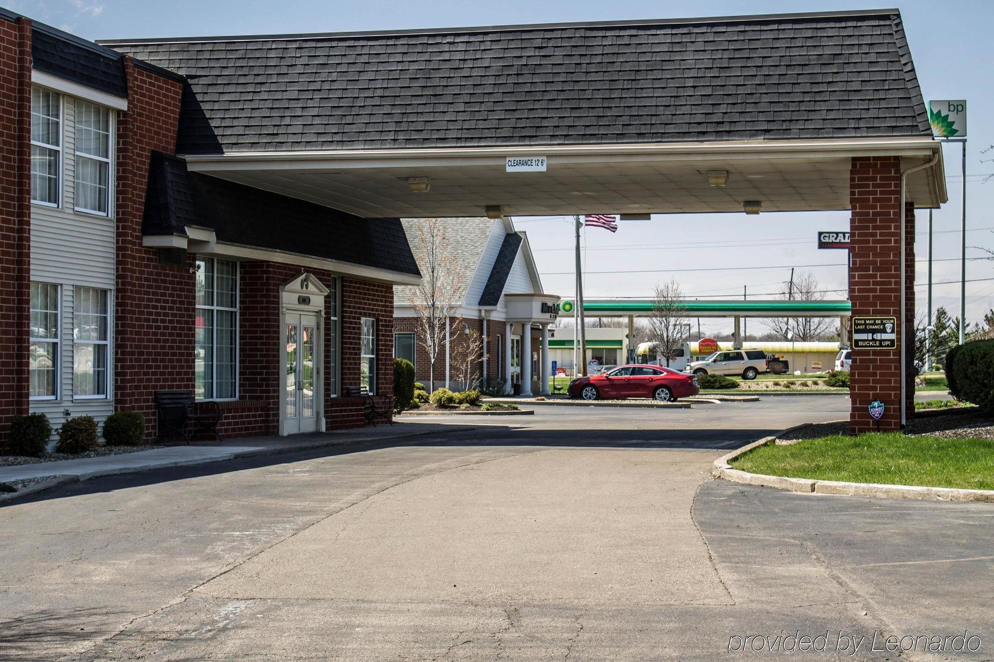 Quality Inn & Suites Mansfield Zewnętrze zdjęcie