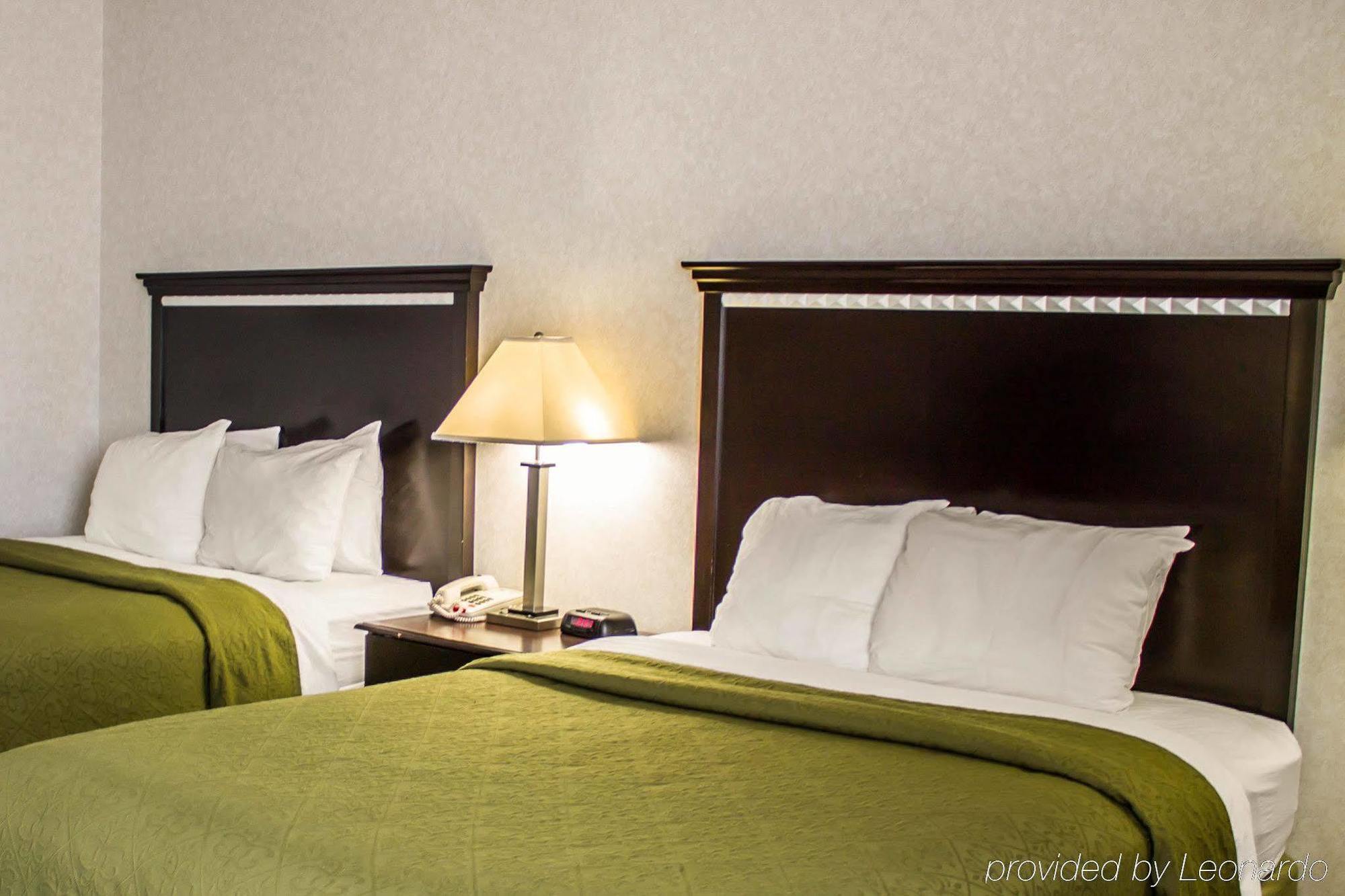 Quality Inn & Suites Mansfield Zewnętrze zdjęcie
