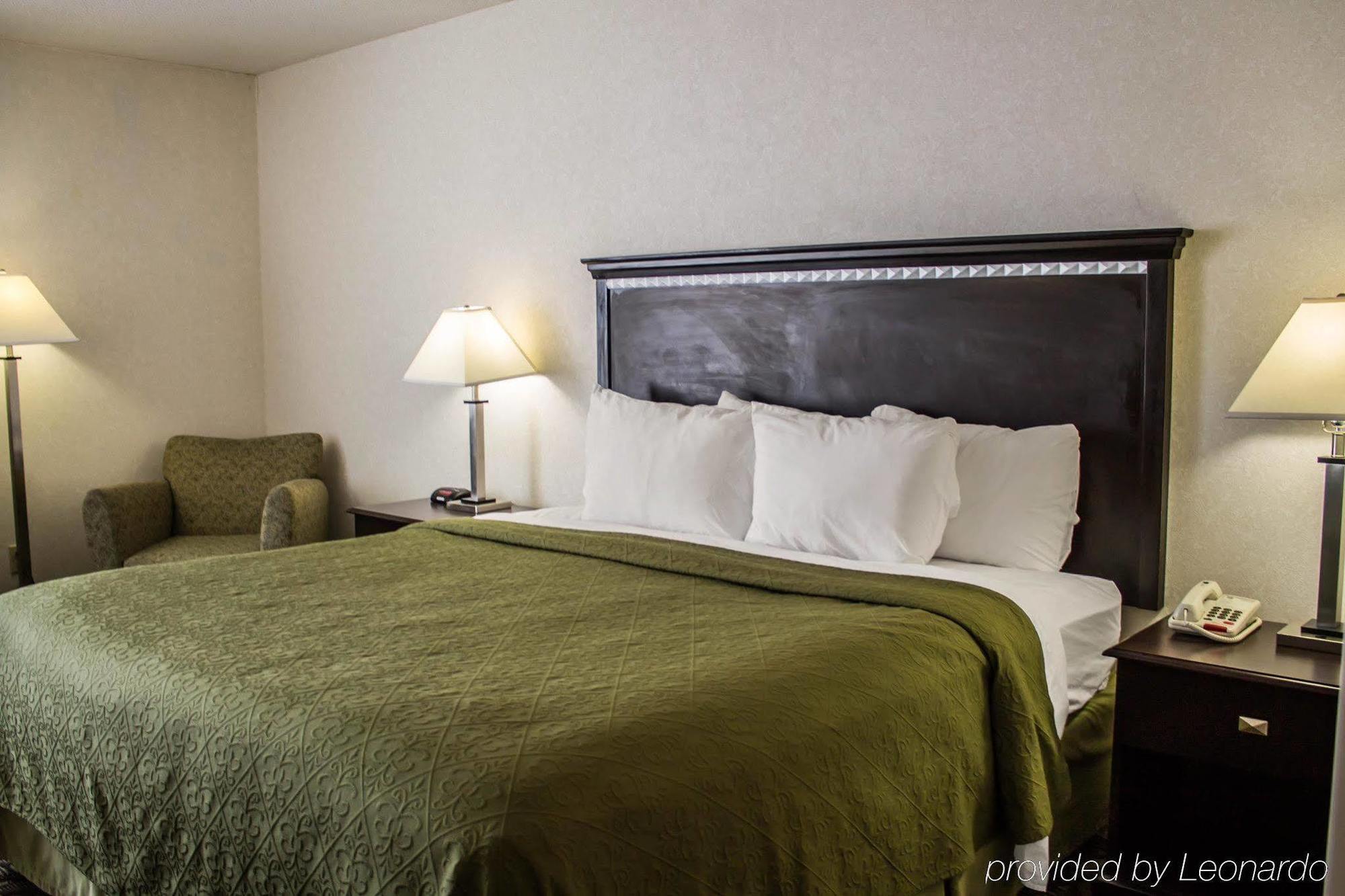 Quality Inn & Suites Mansfield Zewnętrze zdjęcie