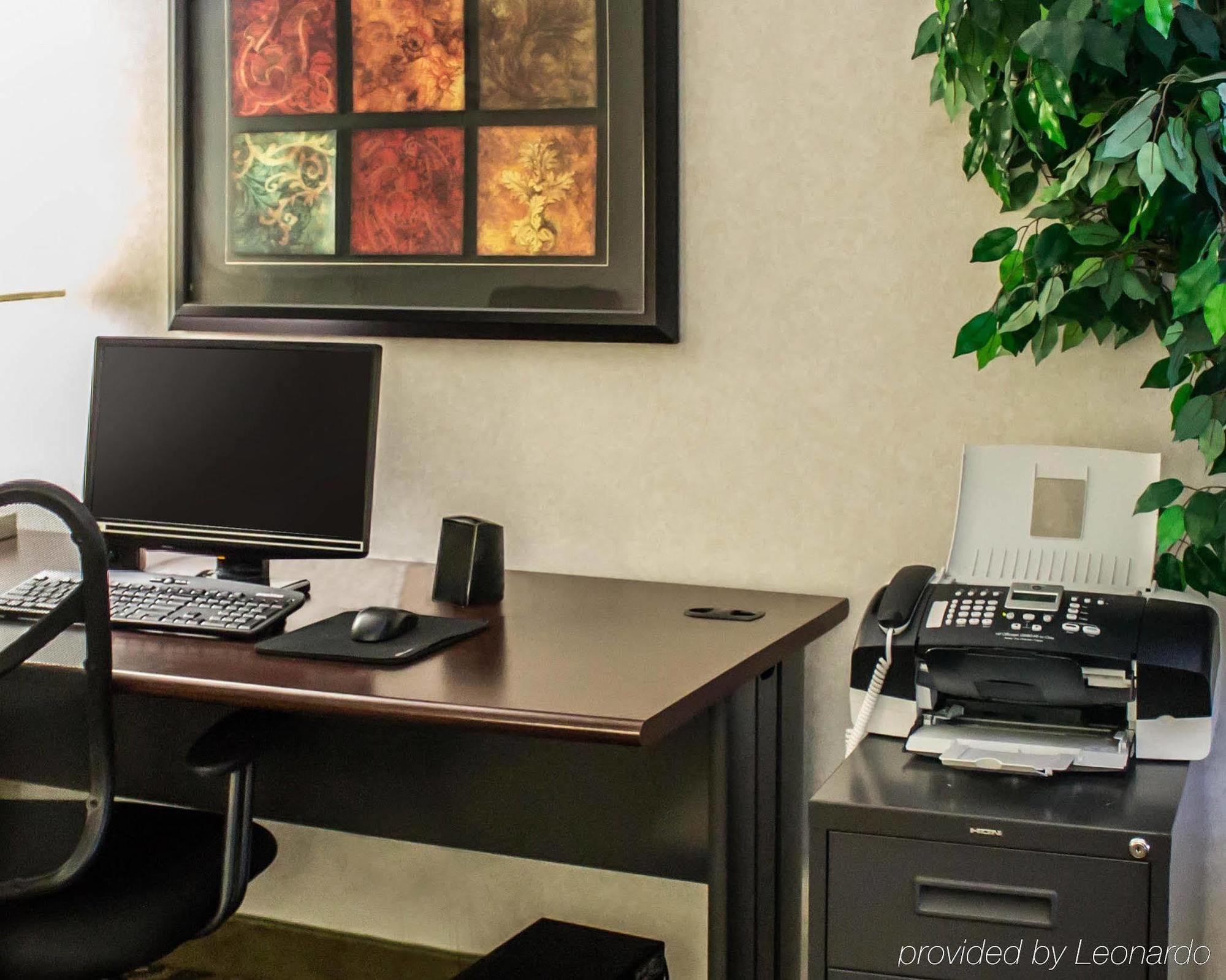 Quality Inn & Suites Mansfield Zewnętrze zdjęcie